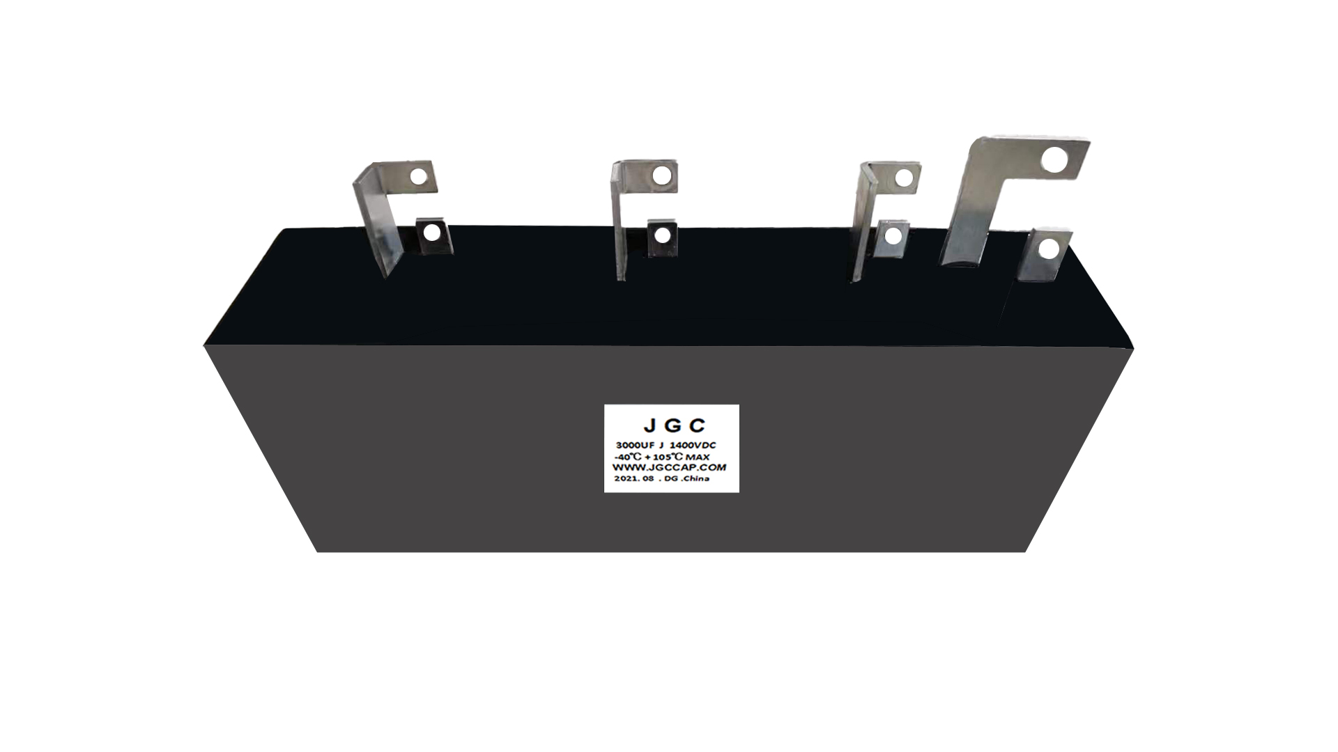 新能源電驅系統(tǒng)專用DC-LINK電容器3000UF 1400VDC研發(fā)成功(圖1) 新能源電驅系統(tǒng)專用DC-LINK電容器3000UF 1400VDC研發(fā)成功(圖1)